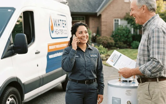 Water Heater Repair Charlotte Hall, MD FAQs